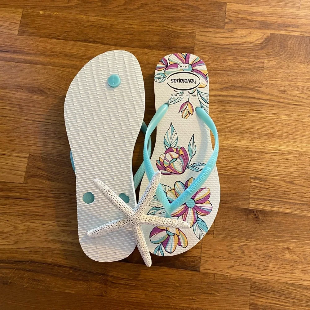 Tropical Havaianas